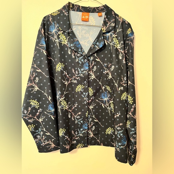 Con.struct floral and animals Pajamas set - Picture 14 of 17